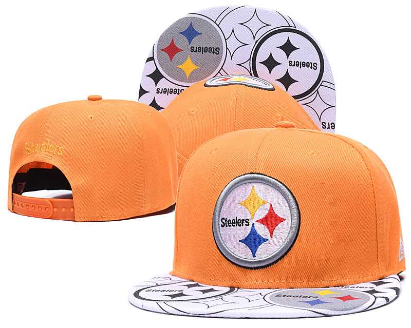 Steelers Team Logo Yellow Adjustable Hat GS,We sell and wholesale Steelers Team Logo Yellow Adjustable Hat GS on line form chian!